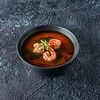 Фото к позиции меню Мисо-суп с креветками