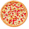 Фото к позиции меню Пицца Сырный Цыпленок 25см
