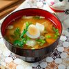 Фото к позиции меню Кимчи Мисо-суп