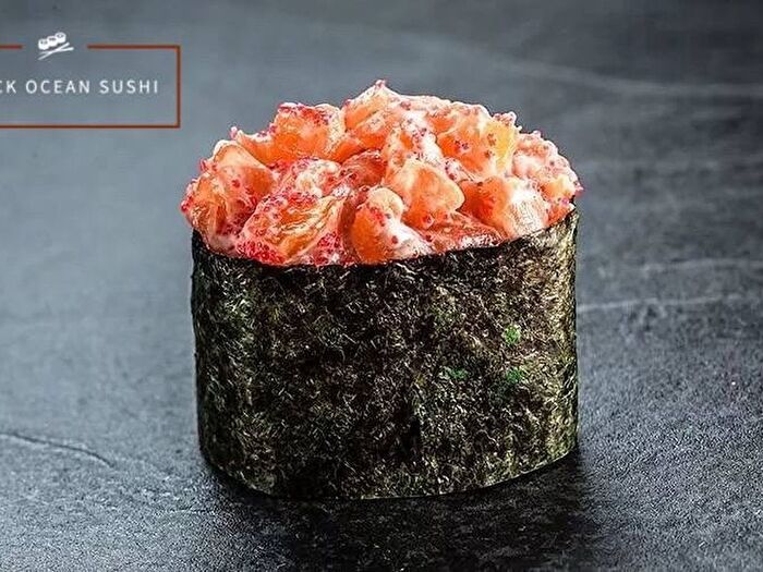 Black Ocean Sushi