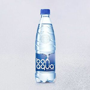 Вода BonAqua