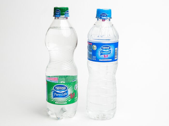 Вода Nestle