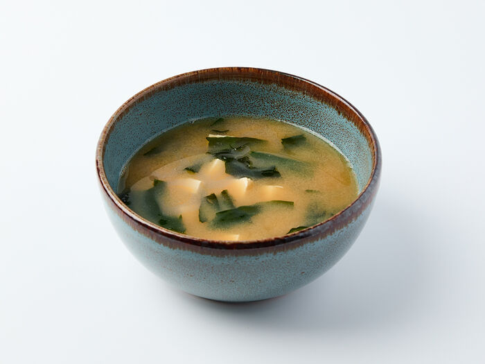 Мисо суп с сыром тофу