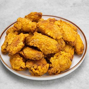 Крылья Fried chicken