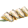 Фото к позиции меню Сендвич с креветками