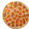 Фото к позиции меню Пицца Крудо средняя