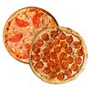Фото к позиции меню 2 Пиццы 24 см