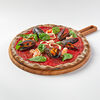 Фото к позиции меню Пицца Фрутти ди маре на ржаном тесте