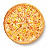 Фото к позиции меню Пицца Ананазия на толстом тесте