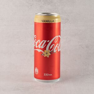 Coca Cola Vanilla