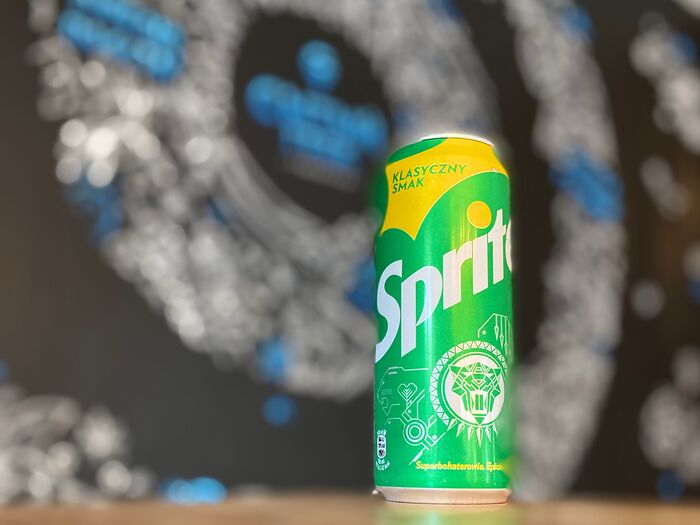 Напиток газированный Sprite