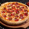 Фото к позиции меню Пицца Острая американская