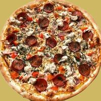 Пицца Дьябло 25 см