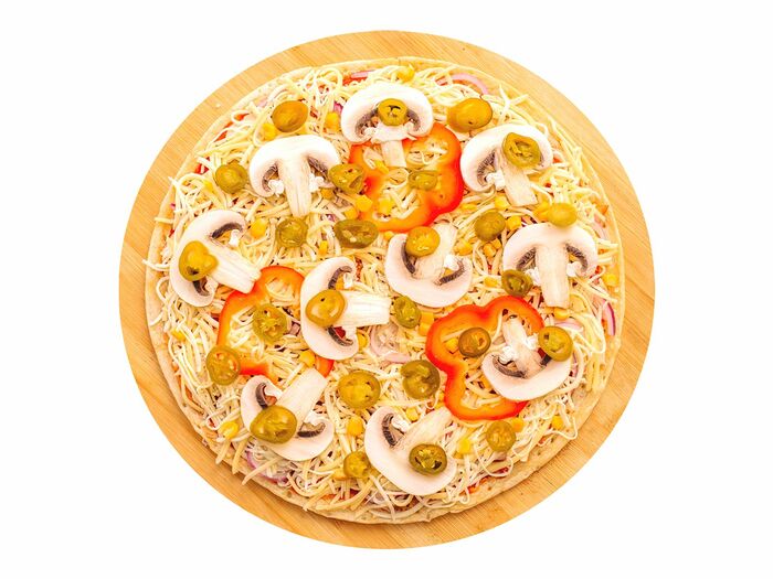 Sergey’s Pizza