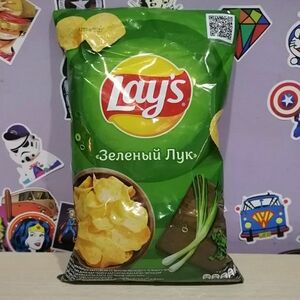 Чипсы Lays