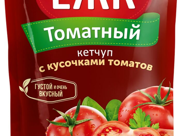 Кетчуп томатный ЕЖК 350г