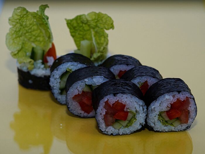 Sushi №1