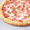 Фото к позиции меню Пицца Прошутто Фунги 30 см на толстом с сыром