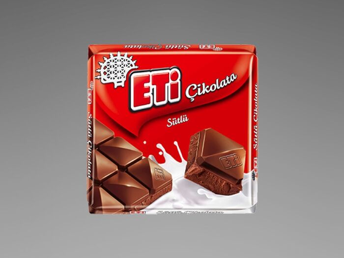 Eti: Молочный шоколад