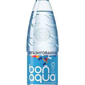 Вода BonAqua негазированная