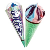 Мороженое Cornetto Enigma Единорог