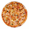 Фото к позиции меню Пицца Маринара с лососем 21 см