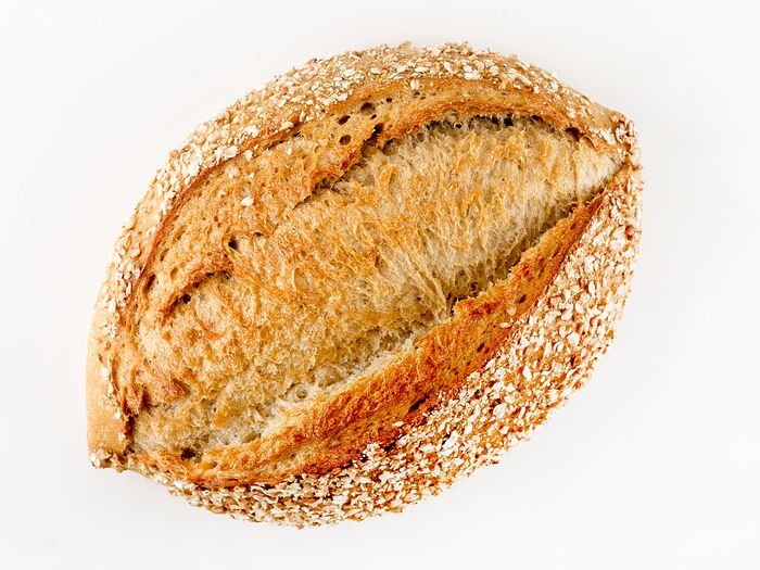 Гречневый хлеб на закваске