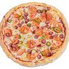 Фото к позиции меню Острая пицца по-чилийски S