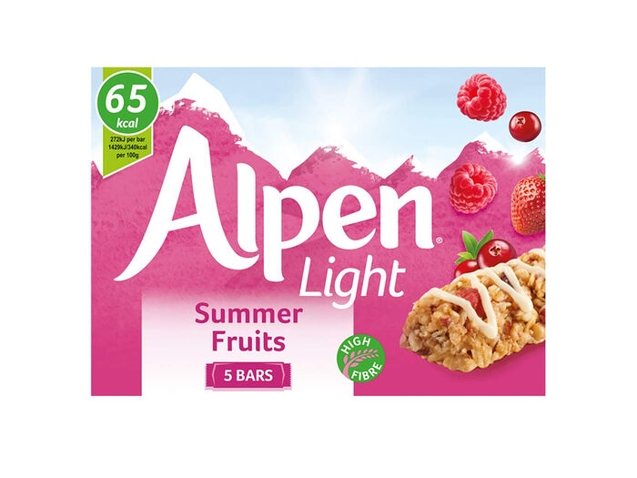 Alpen Summer Fruits Light