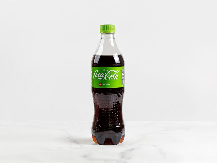 Напиток газированный Coca-Cola Lime