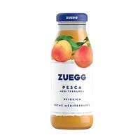 Zuegg сок персиковый