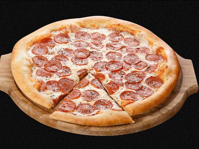 Пицца Пепперони 25 см