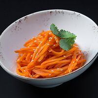 Морковь по-китайски