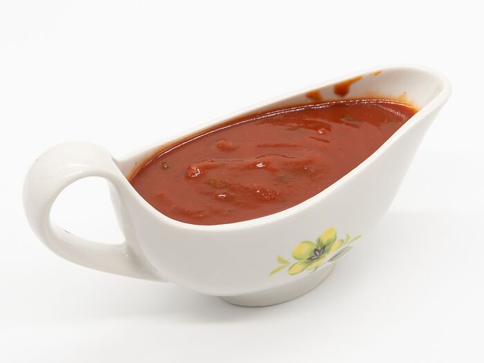 Красный (томатный) соус