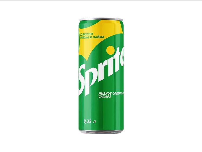 Sprite ж/б (Спрайт)