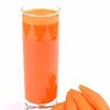 Фото к позиции меню Морковный свежевыжатый сок