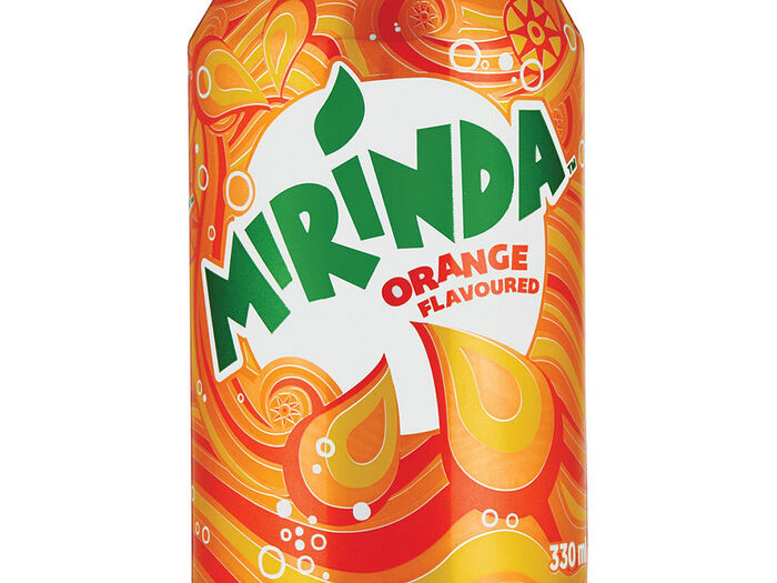 Mirinda Orange Regular