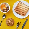 Фото к позиции меню Комбо Завтрак с кашей