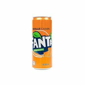 Fanta Апельсин