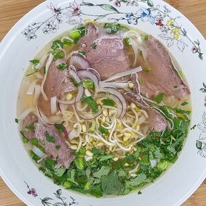 Pho bo говядина