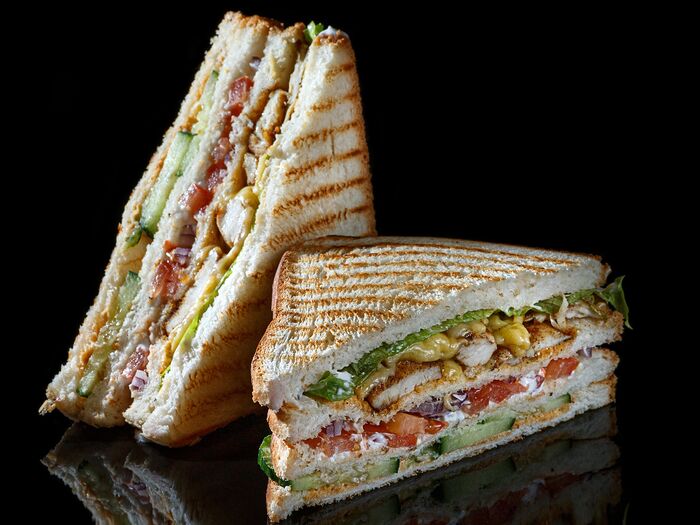Фирменный сэндвич