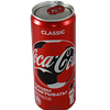 Фото к позиции меню Coca-Cola 0.33 л.