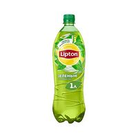 Холодный чай Lipton зеленый