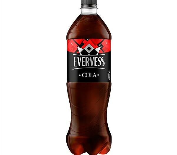 Evervess Cola 1 л