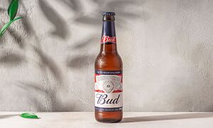 Пиво Bud безалкогольное