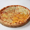 Фото к позиции меню Пицца Четыре сыра S