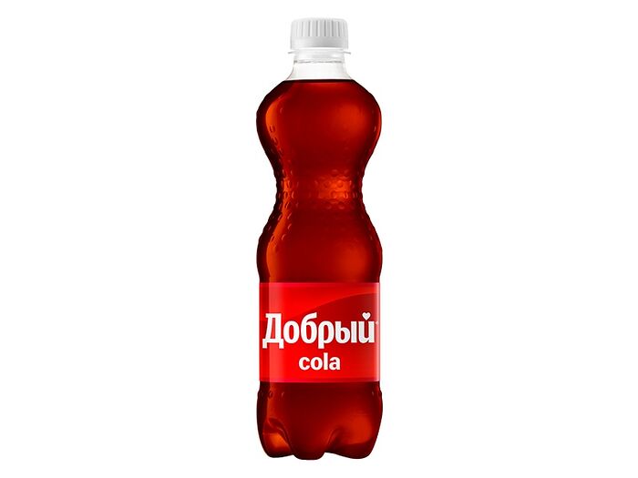 Добрый Cola без сахара