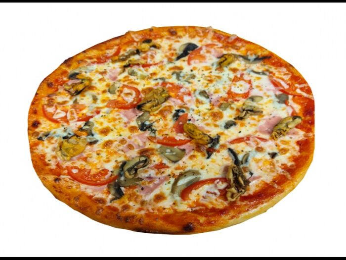 Пицца Крудо 35 см