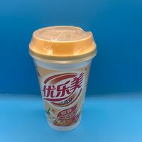 Китайский молочный чай u. Loveit milk tea Карамель