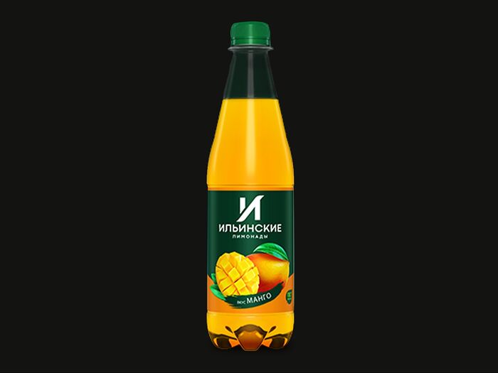 Ильинский лимонад Манго